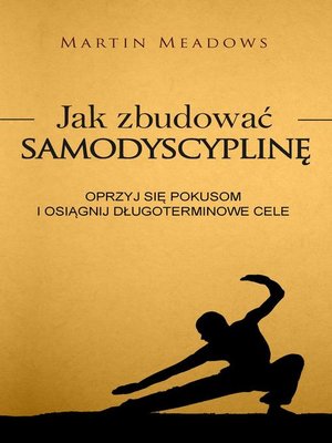 cover image of Jak zbudować samodyscyplinę